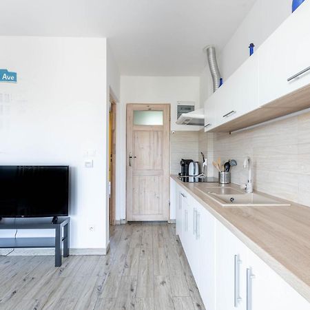 Apartamento Zakatki Swiata Poznan Exterior foto