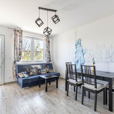 Apartamento Zakatki Swiata Poznan Exterior foto