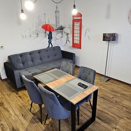 Apartamento Zakatki Swiata Poznan Exterior foto
