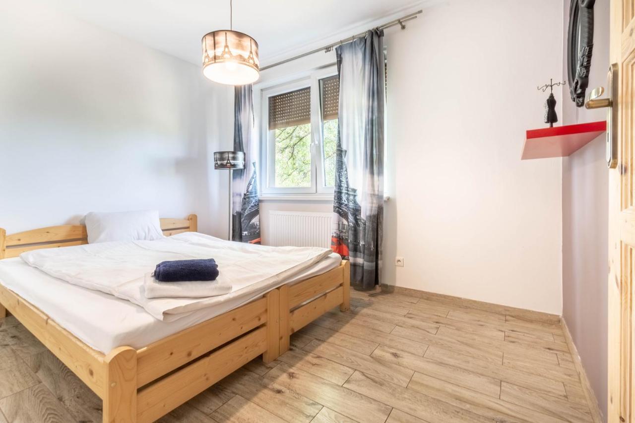 Apartamento Zakatki Swiata Poznan Exterior foto
