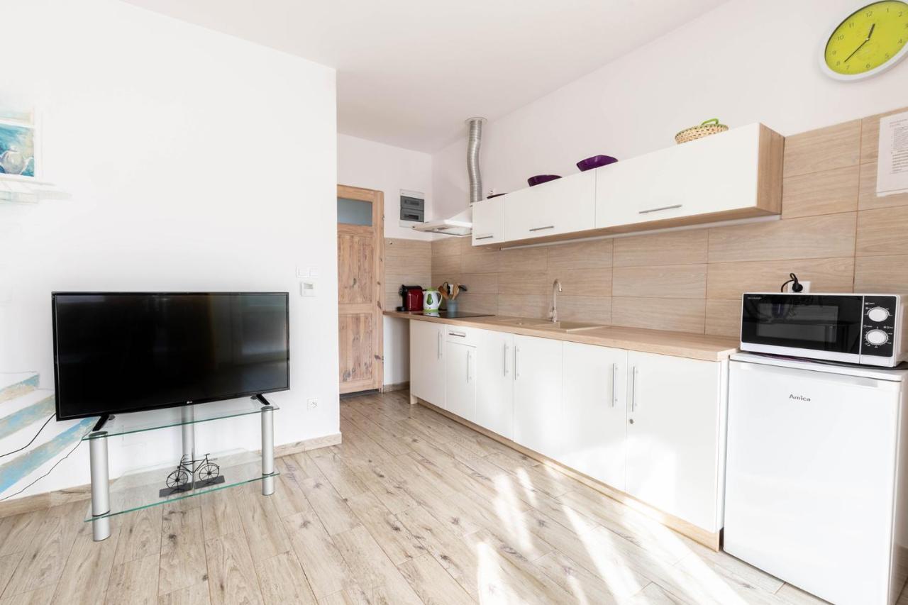 Apartamento Zakatki Swiata Poznan Exterior foto