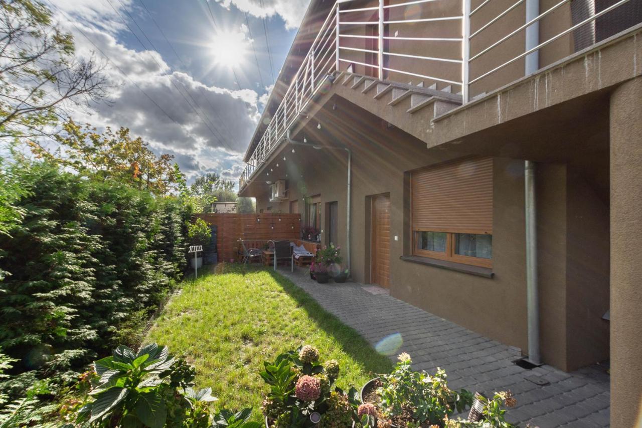 Apartamento Zakatki Swiata Poznan Exterior foto