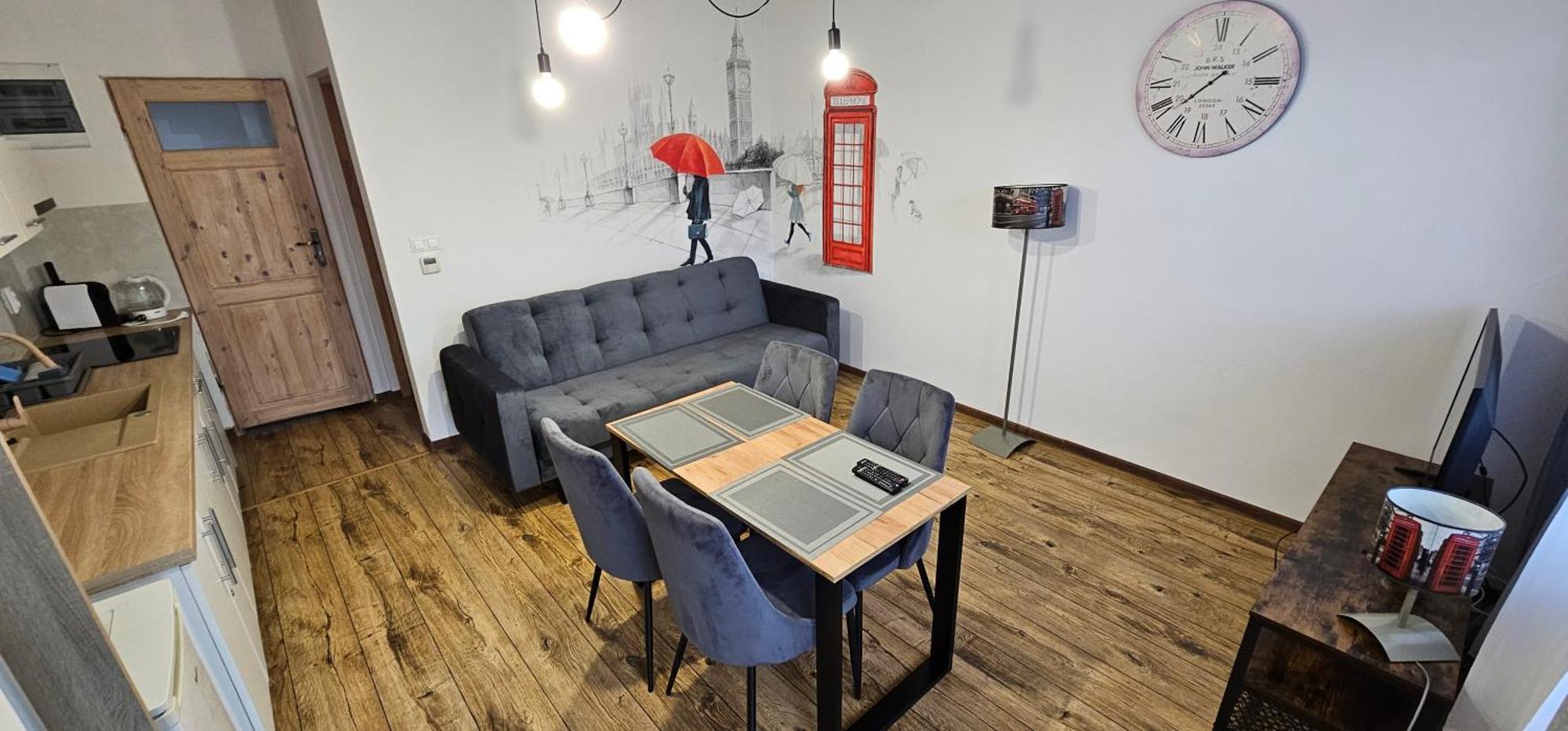 Apartamento Zakatki Swiata Poznan Exterior foto